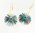 earrings LAMPION multicolor